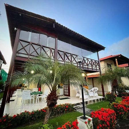 Casa De Praia - Village Praia Dos Carneiros 1 Tamandare Ngoại thất bức ảnh