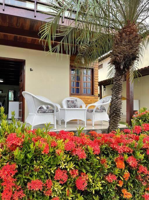 Casa De Praia - Village Praia Dos Carneiros 1 Tamandare Ngoại thất bức ảnh