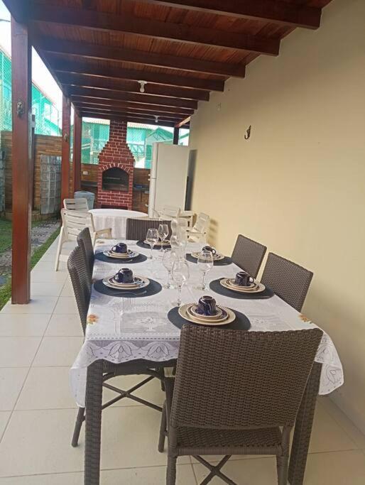 Casa De Praia - Village Praia Dos Carneiros 1 Tamandare Ngoại thất bức ảnh