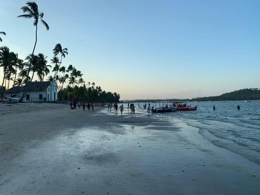 Casa De Praia - Village Praia Dos Carneiros 1 Tamandare Ngoại thất bức ảnh