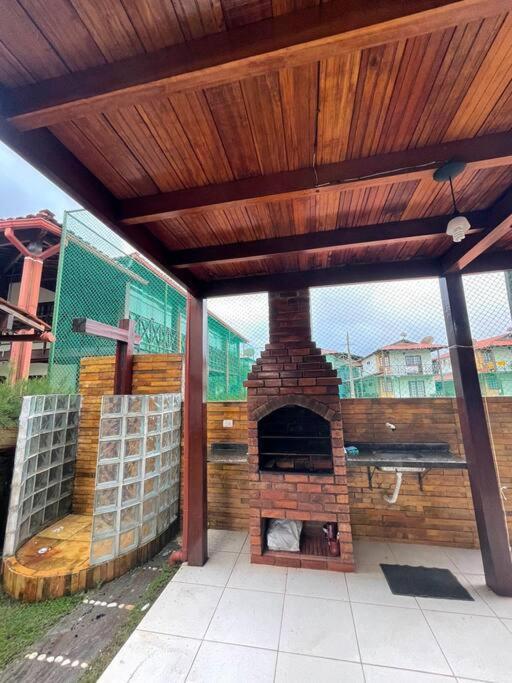 Casa De Praia - Village Praia Dos Carneiros 1 Tamandare Ngoại thất bức ảnh