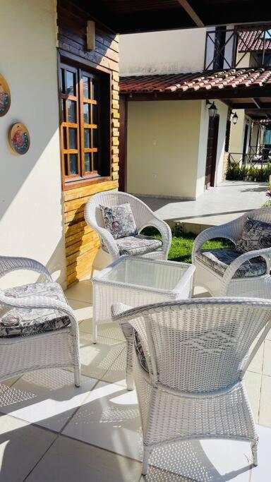 Casa De Praia - Village Praia Dos Carneiros 1 Tamandare Ngoại thất bức ảnh