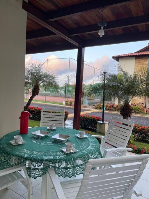 Casa De Praia - Village Praia Dos Carneiros 1 Tamandare Ngoại thất bức ảnh